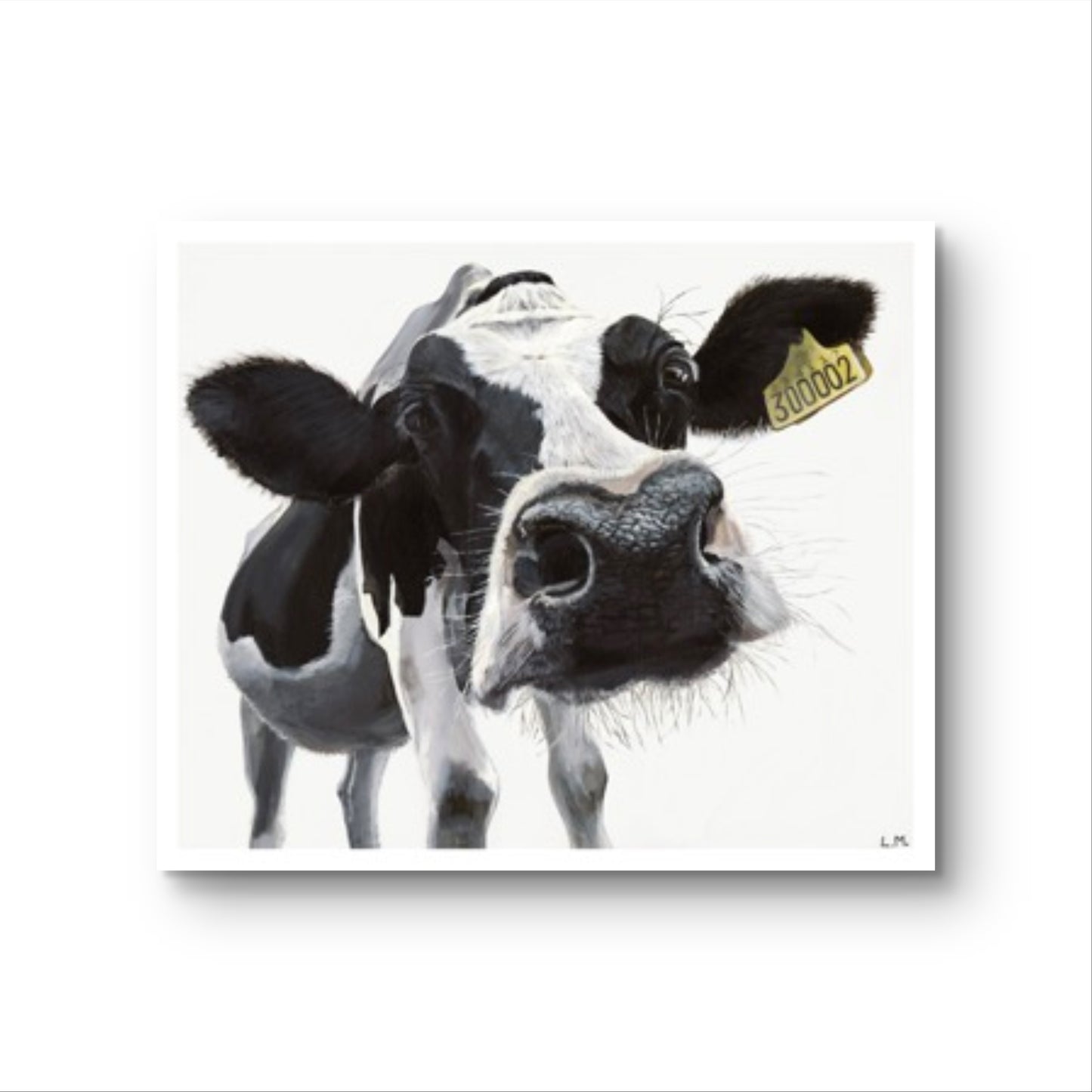 'Tell Me More' Print