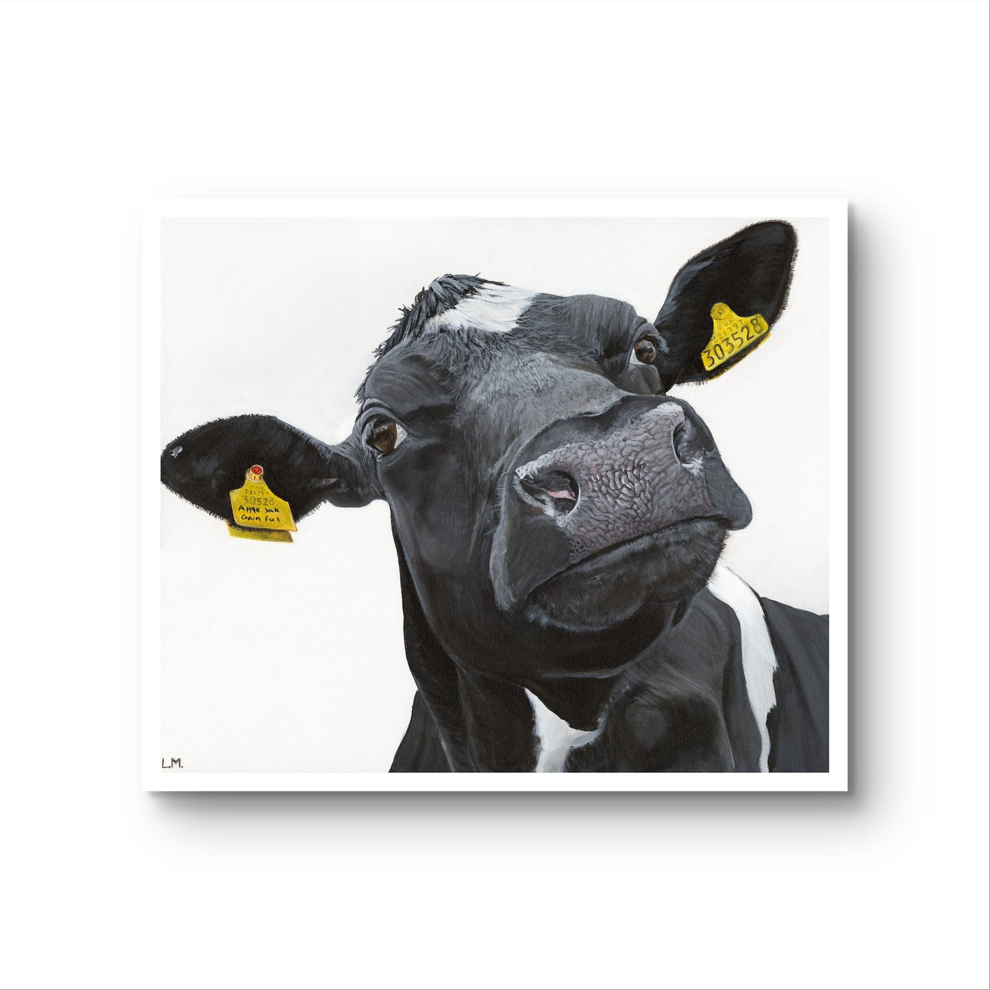 'Pardon?!' Print