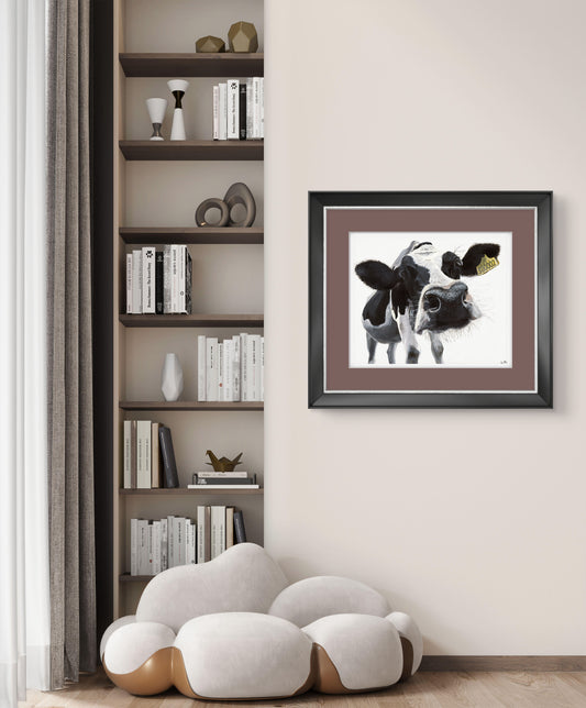 'Tell Me More' Print