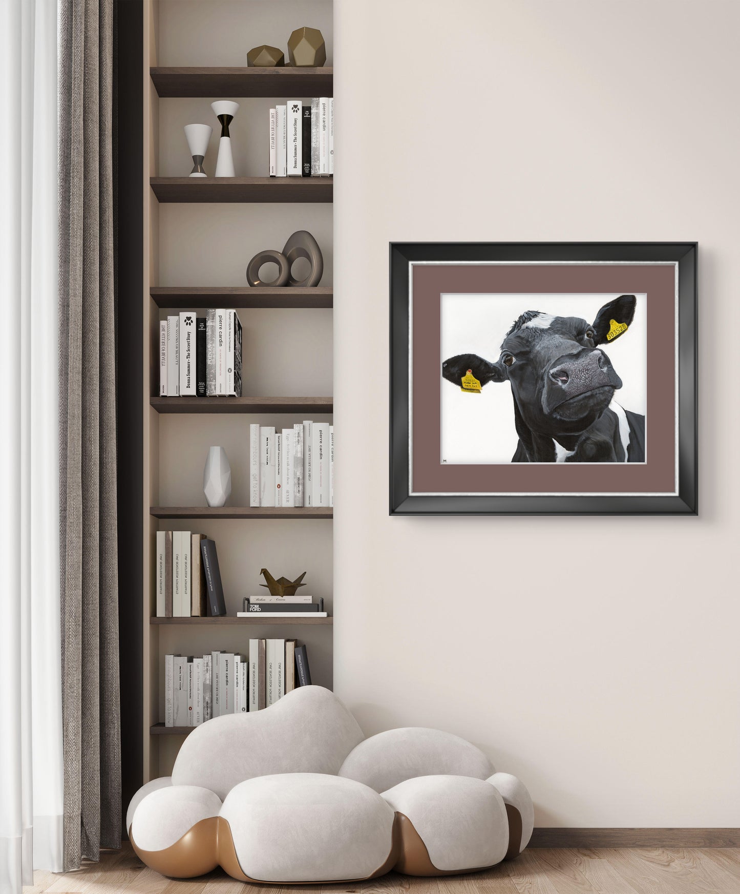 'Pardon?!' Print
