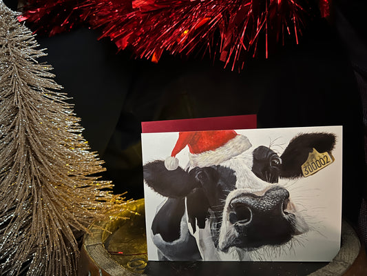 Is It Christmas Yet? Christmas Card